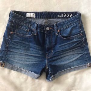 GAP Denim Shorts🧶